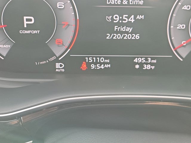 2025 Audi Q7 Premium