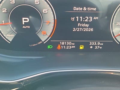 2025 Audi Q7 Premium