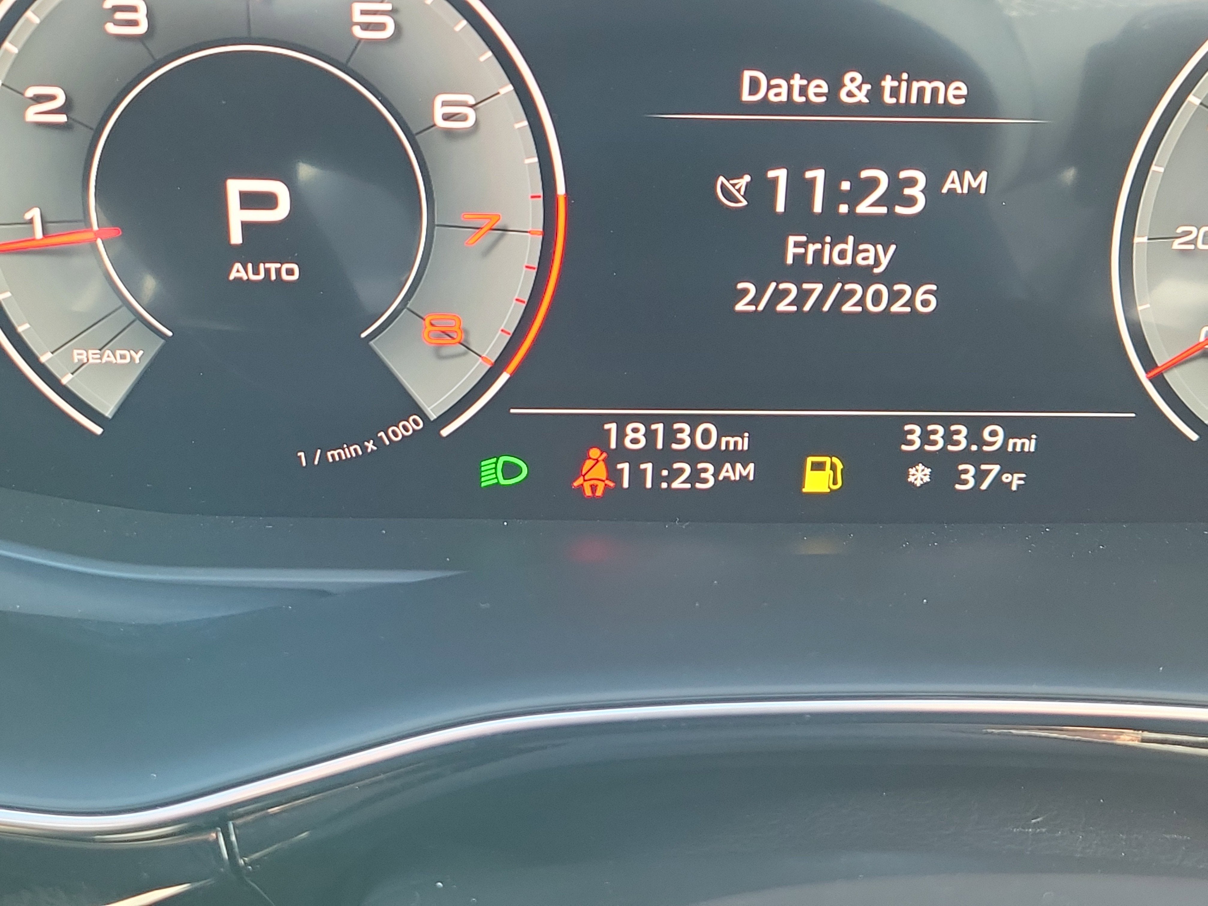 2025 Audi Q7 Premium