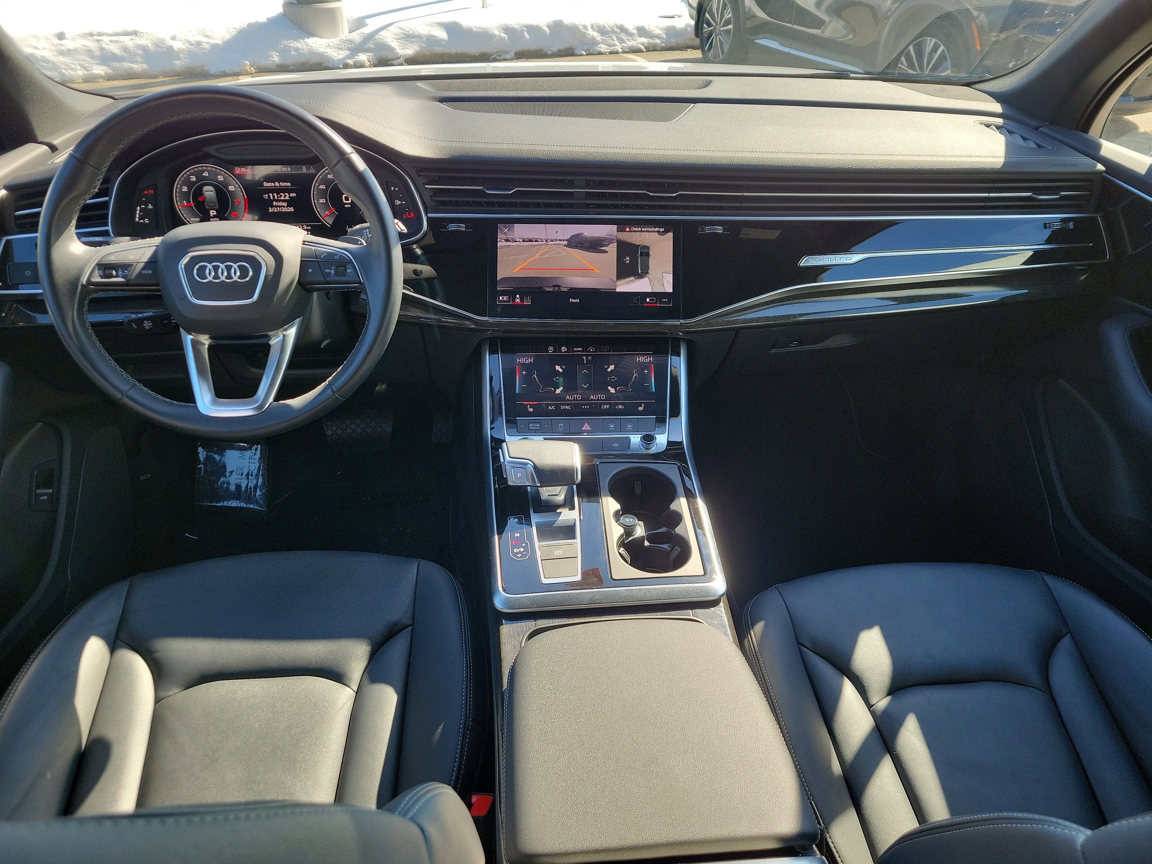 2025 Audi Q7 Premium