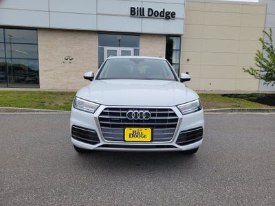 2020 Audi Q5 Premium