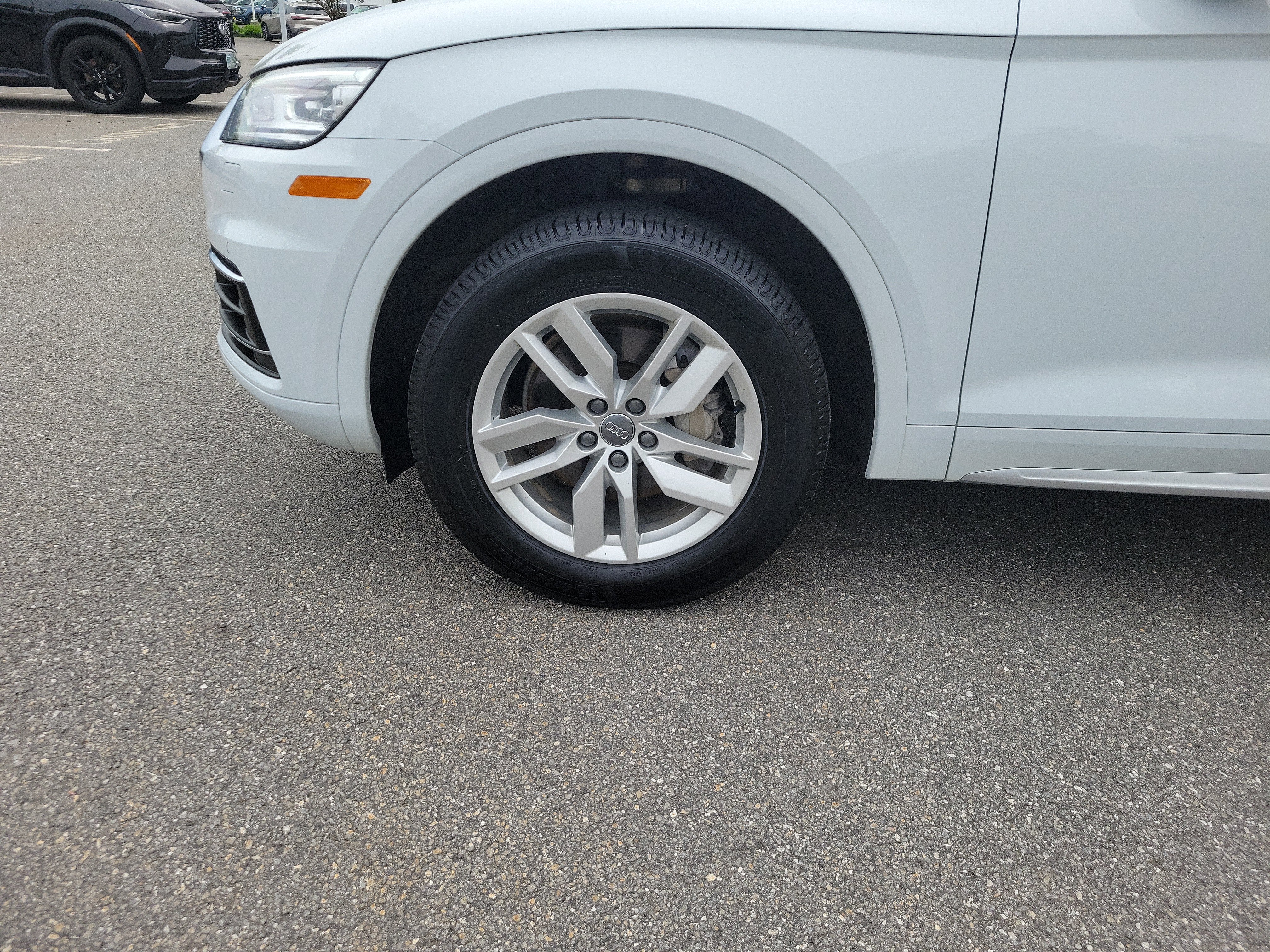 2020 Audi Q5 Premium