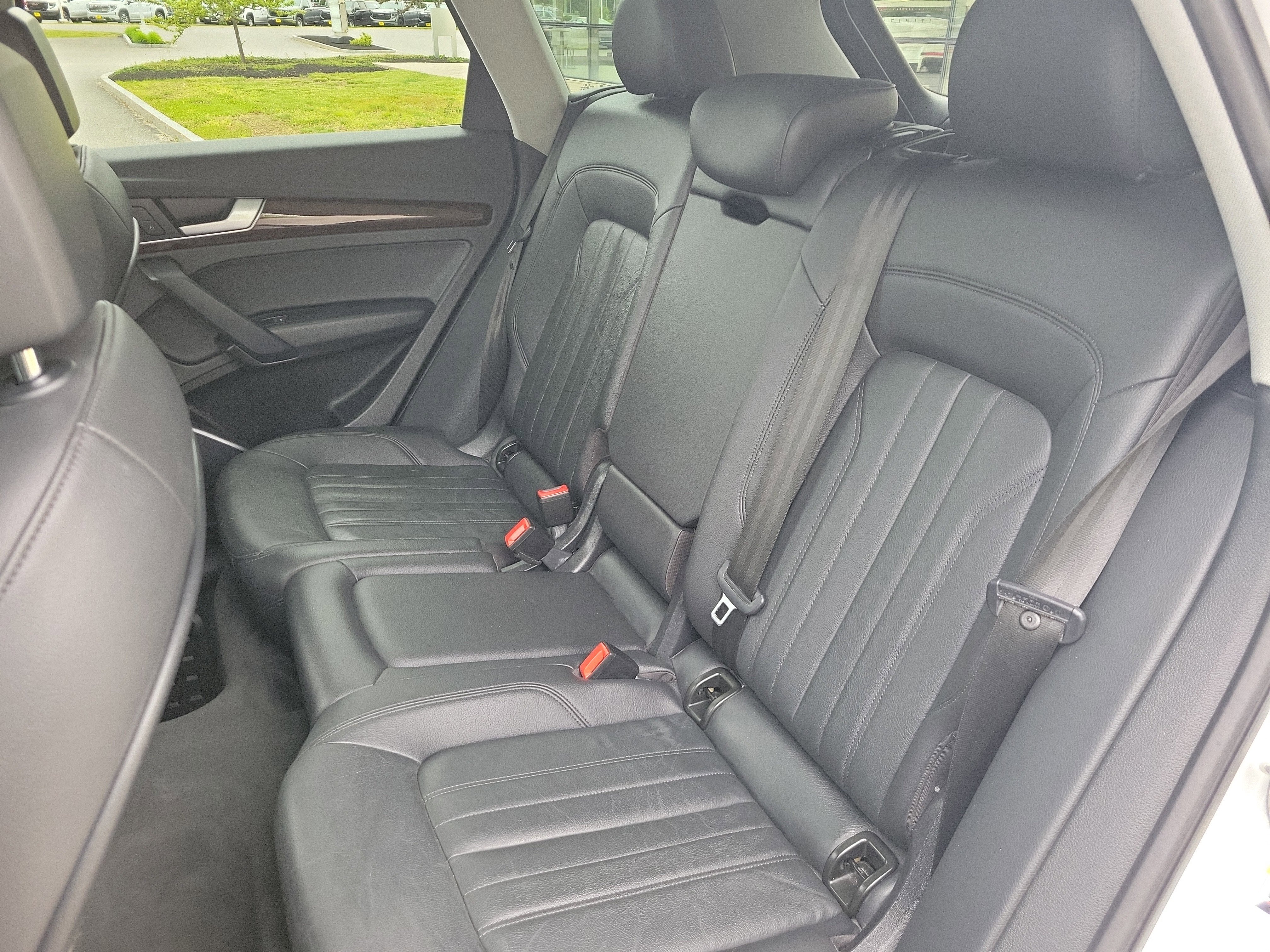 2020 Audi Q5 Premium