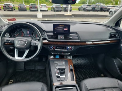 2020 Audi Q5 Premium
