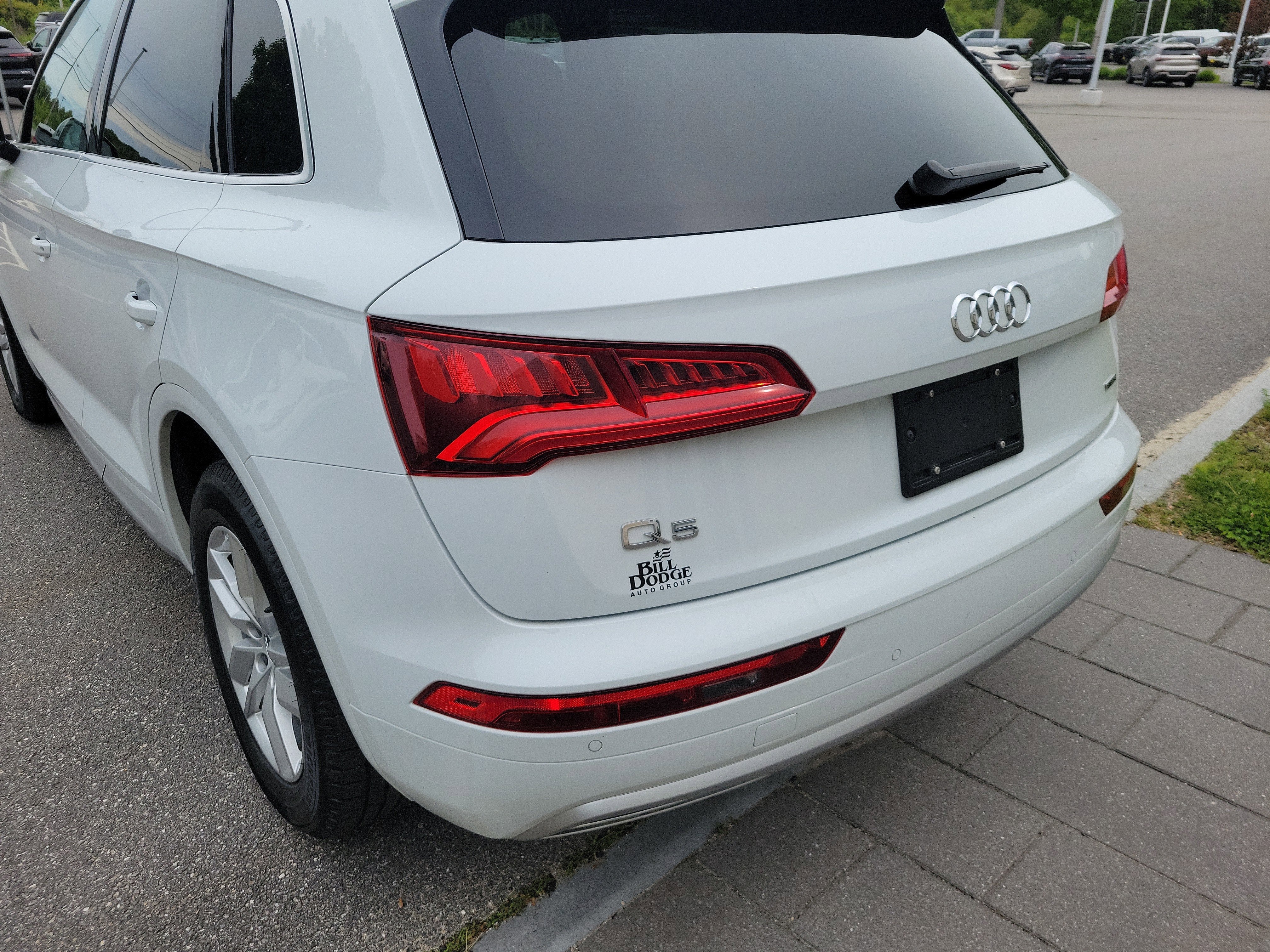 2020 Audi Q5 Premium
