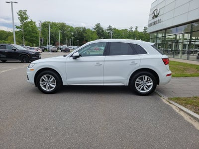 2020 Audi Q5 Premium
