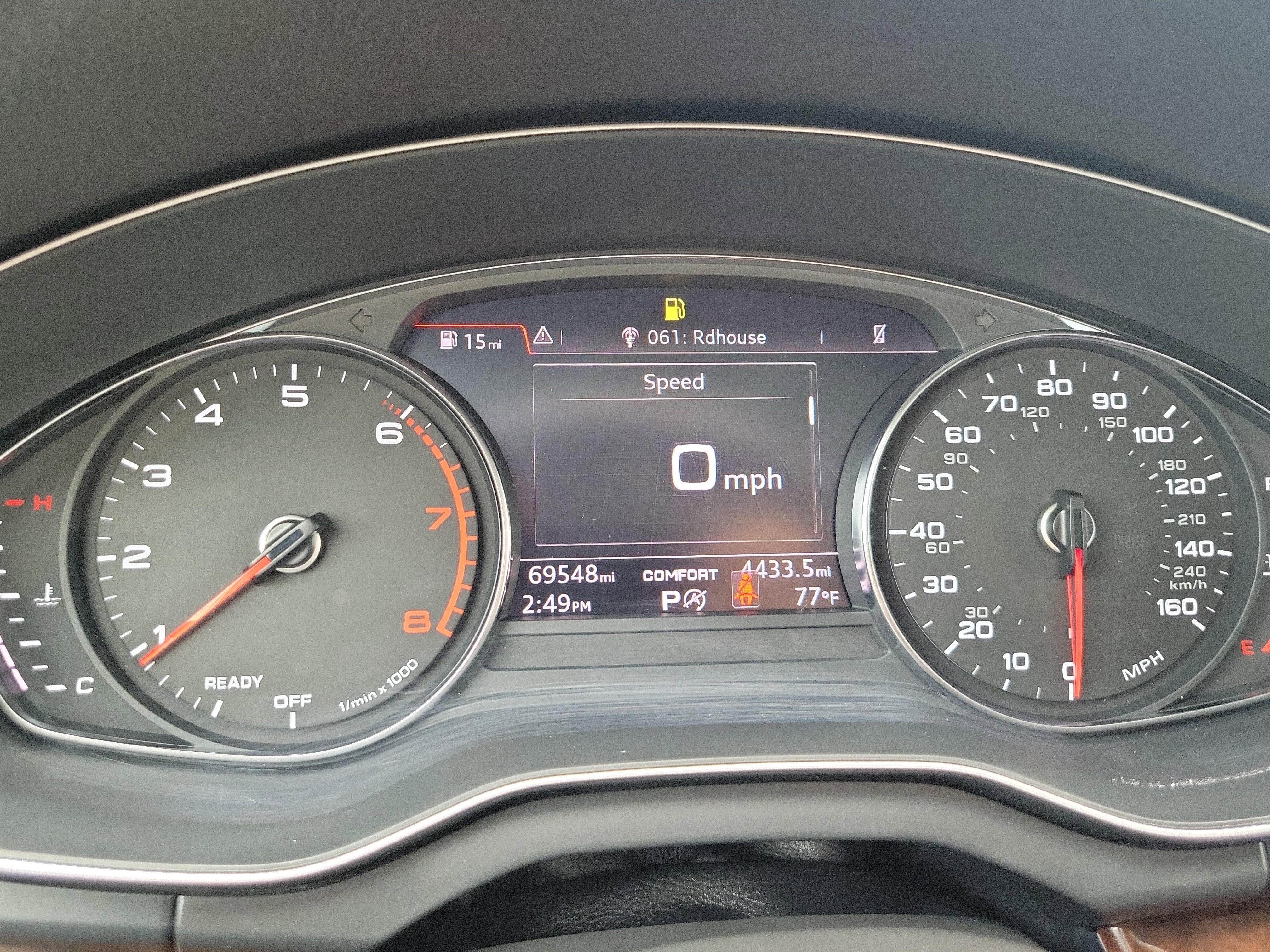 2020 Audi Q5 Premium