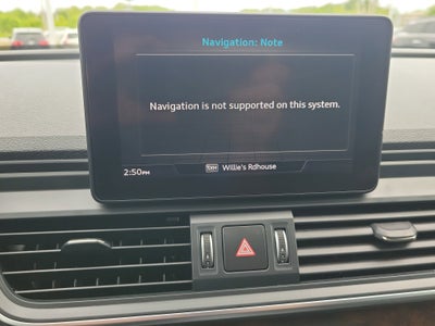 2020 Audi Q5 Premium