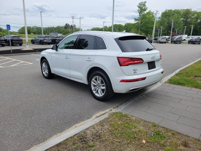 2020 Audi Q5 Premium