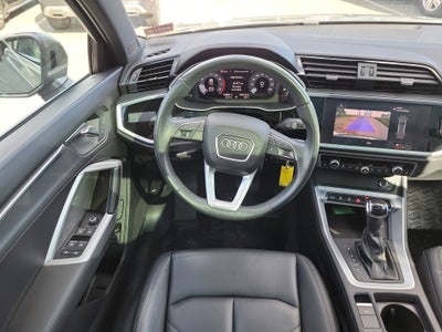 2022 Audi Q3 Premium