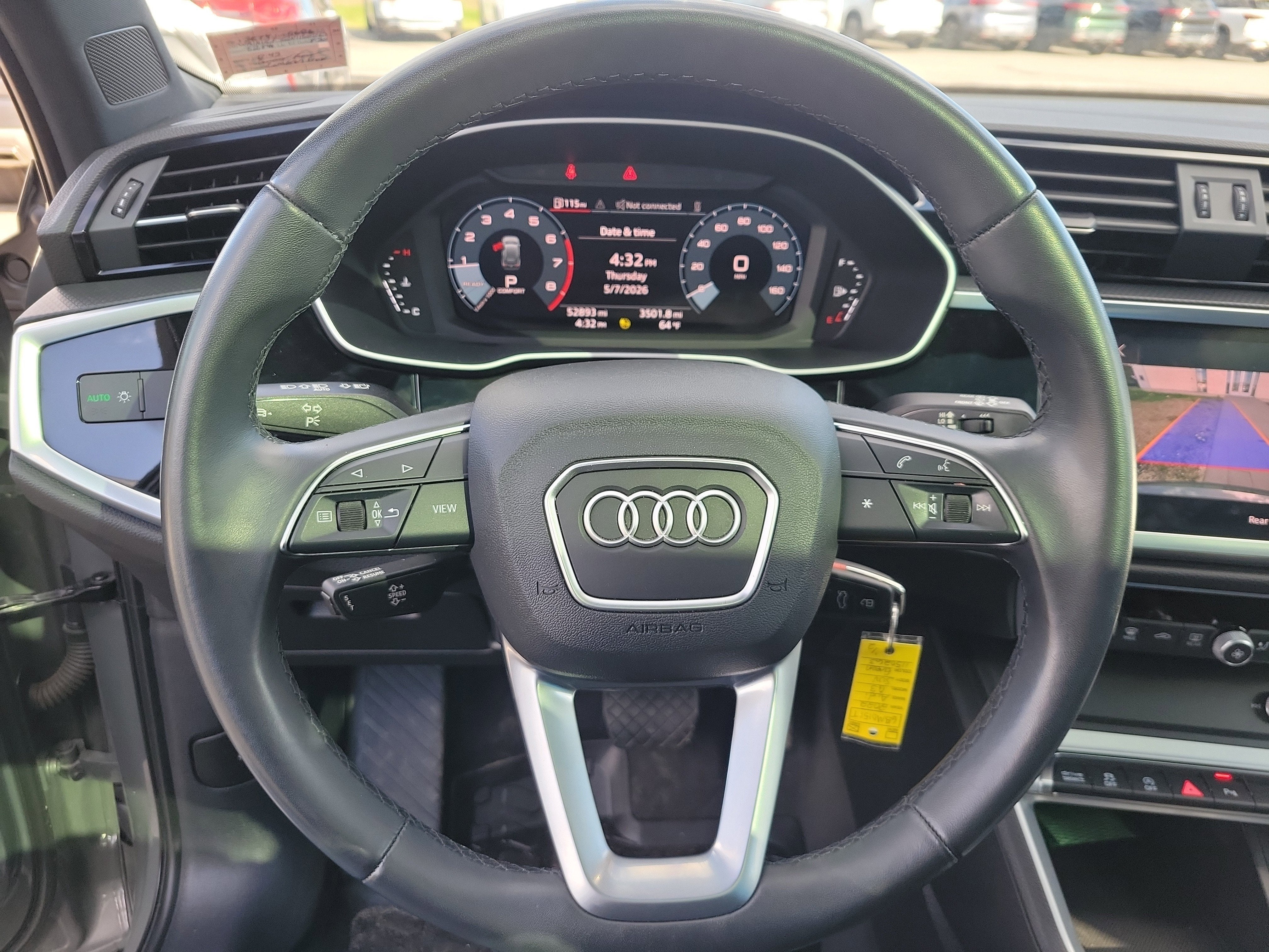 2022 Audi Q3 Premium