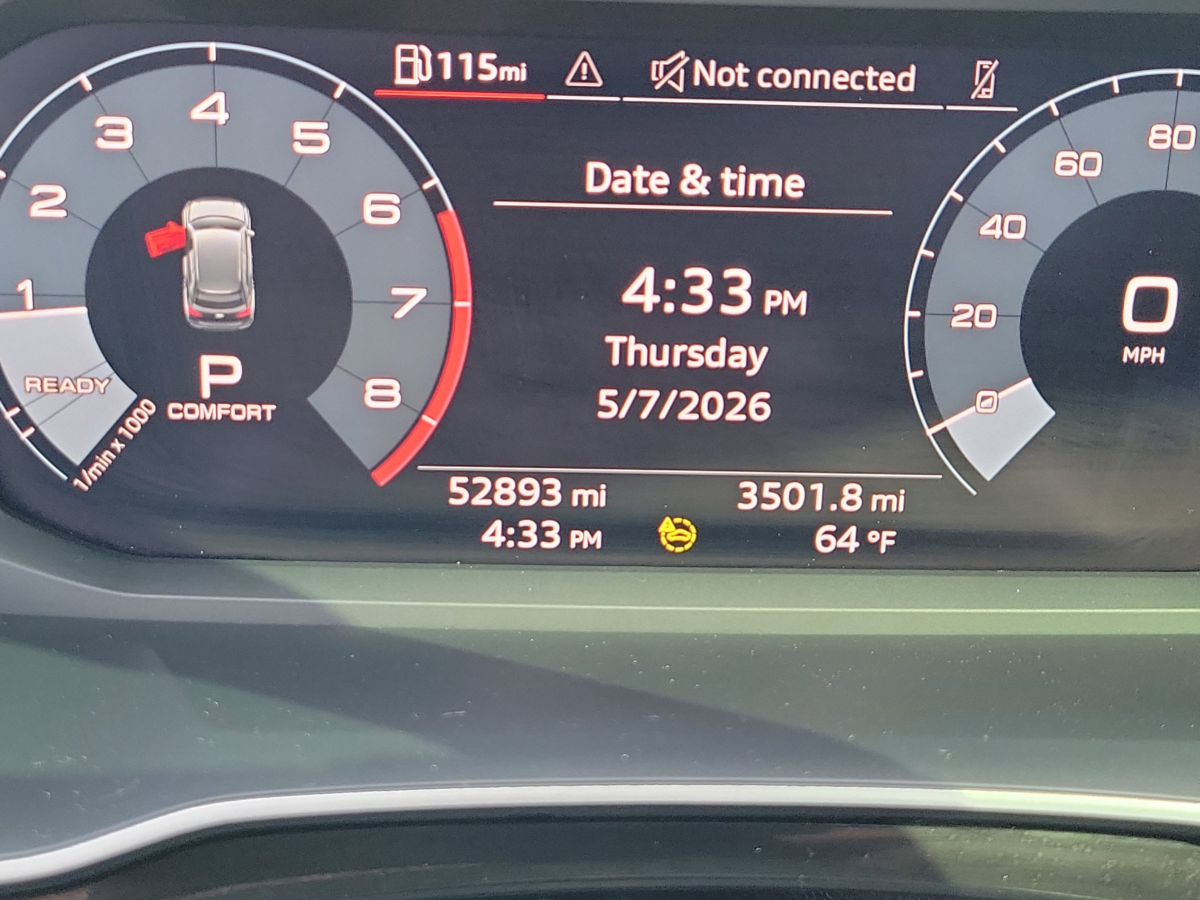 2022 Audi Q3 Premium