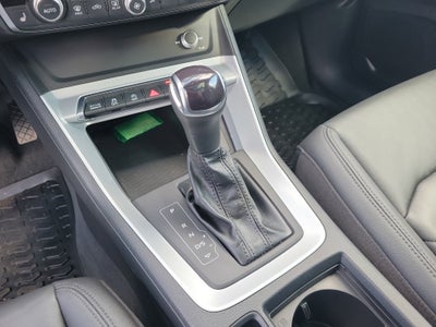 2022 Audi Q3 Premium