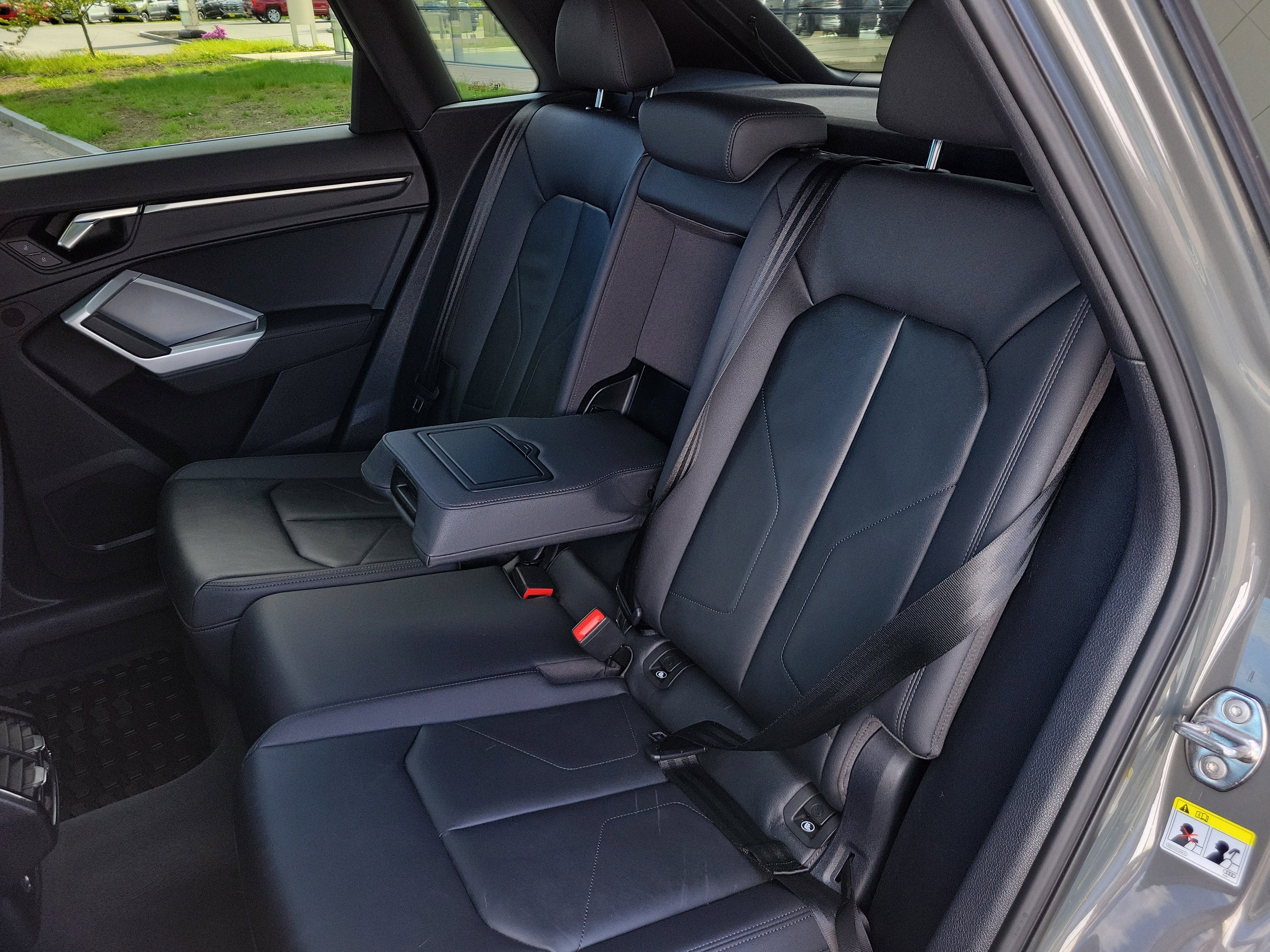 2022 Audi Q3 Premium