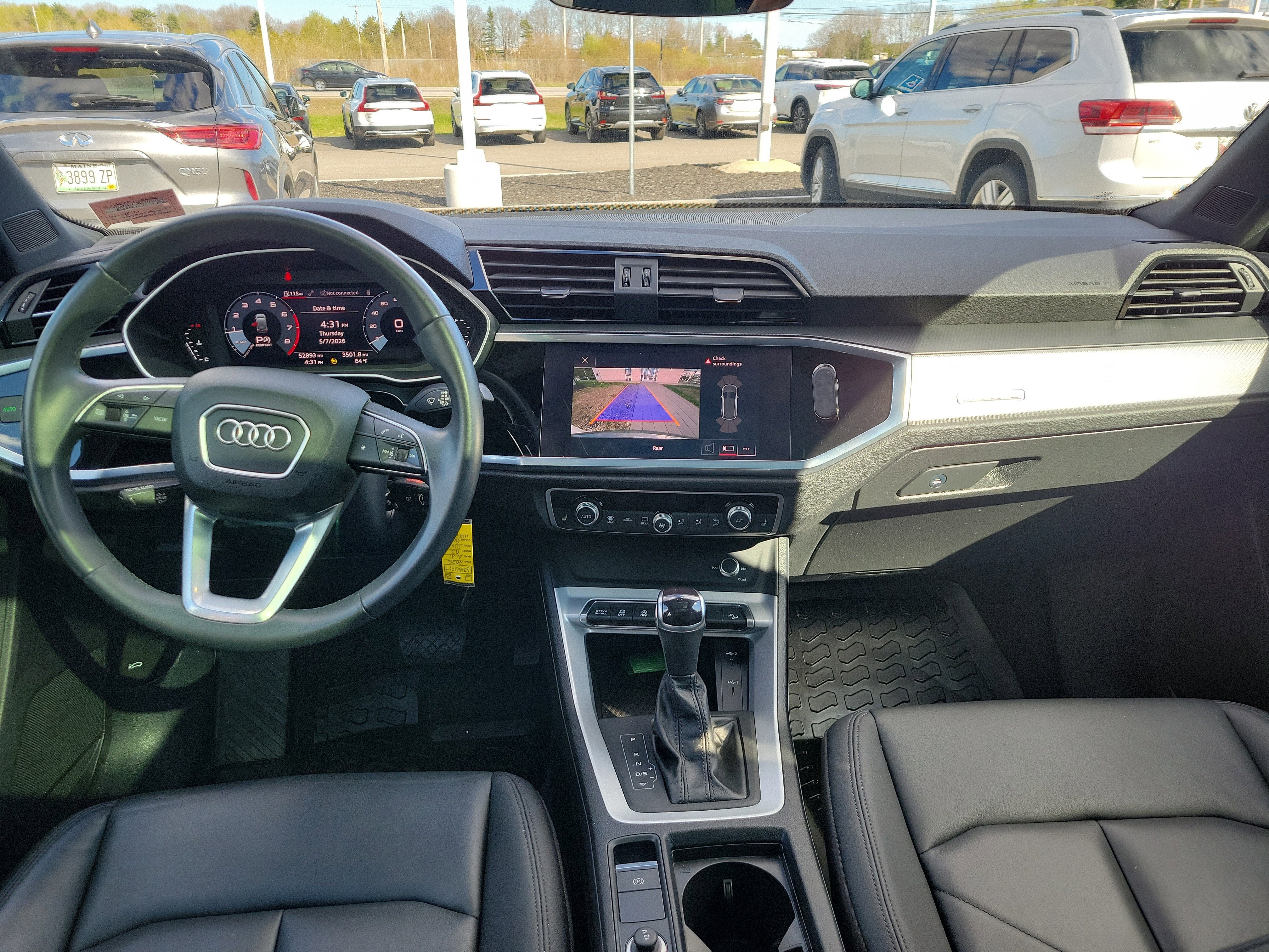 2022 Audi Q3 Premium