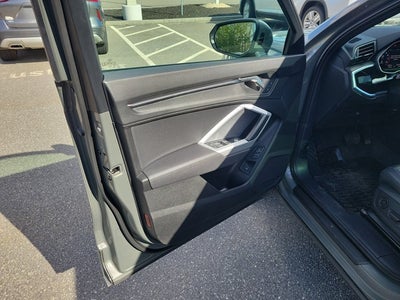 2022 Audi Q3 Premium