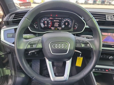2022 Audi Q3 Premium