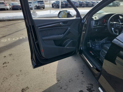 2025 Audi SQ5 Premium Plus