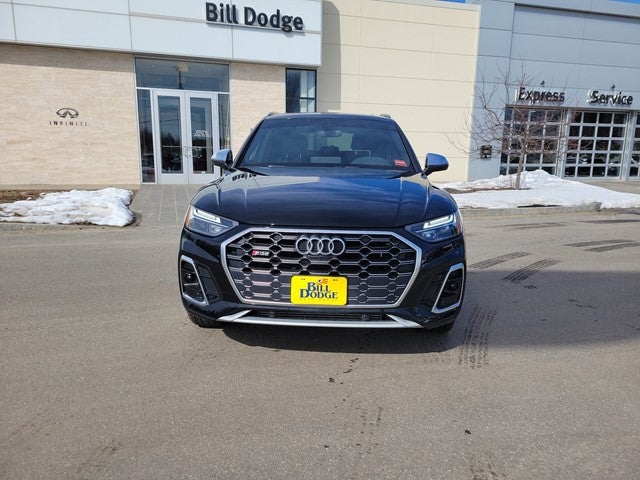2025 Audi SQ5 Premium Plus