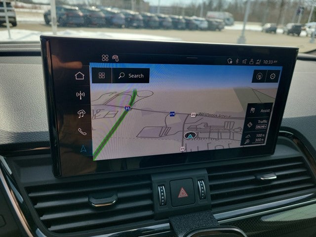 2025 Audi SQ5 Premium Plus