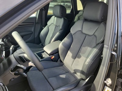 2025 Audi SQ5 Premium Plus