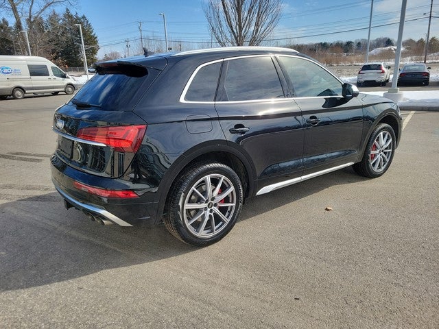2025 Audi SQ5 Premium Plus