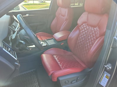 2023 Audi SQ5 Prestige