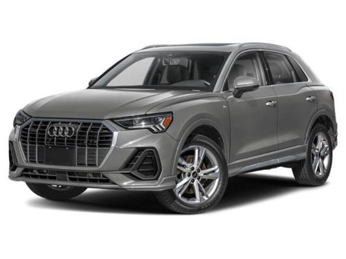2025 Audi Q3 S line Premium