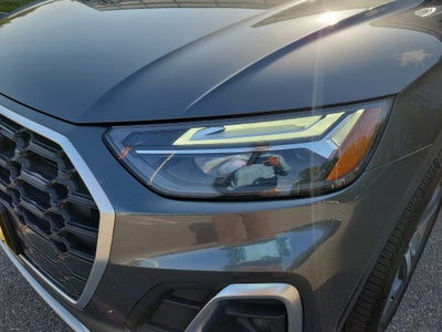2021 Audi Q5 Premium Plus