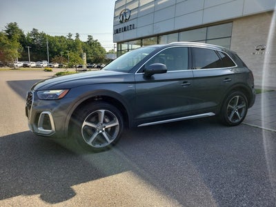 2021 Audi Q5 Premium Plus