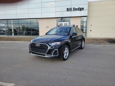 2025 Audi Q5 S line Premium Plus
