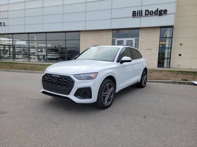 2024 Audi Q5 S line Premium Plus