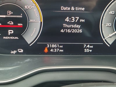 2024 Audi Q5 S line Premium Plus