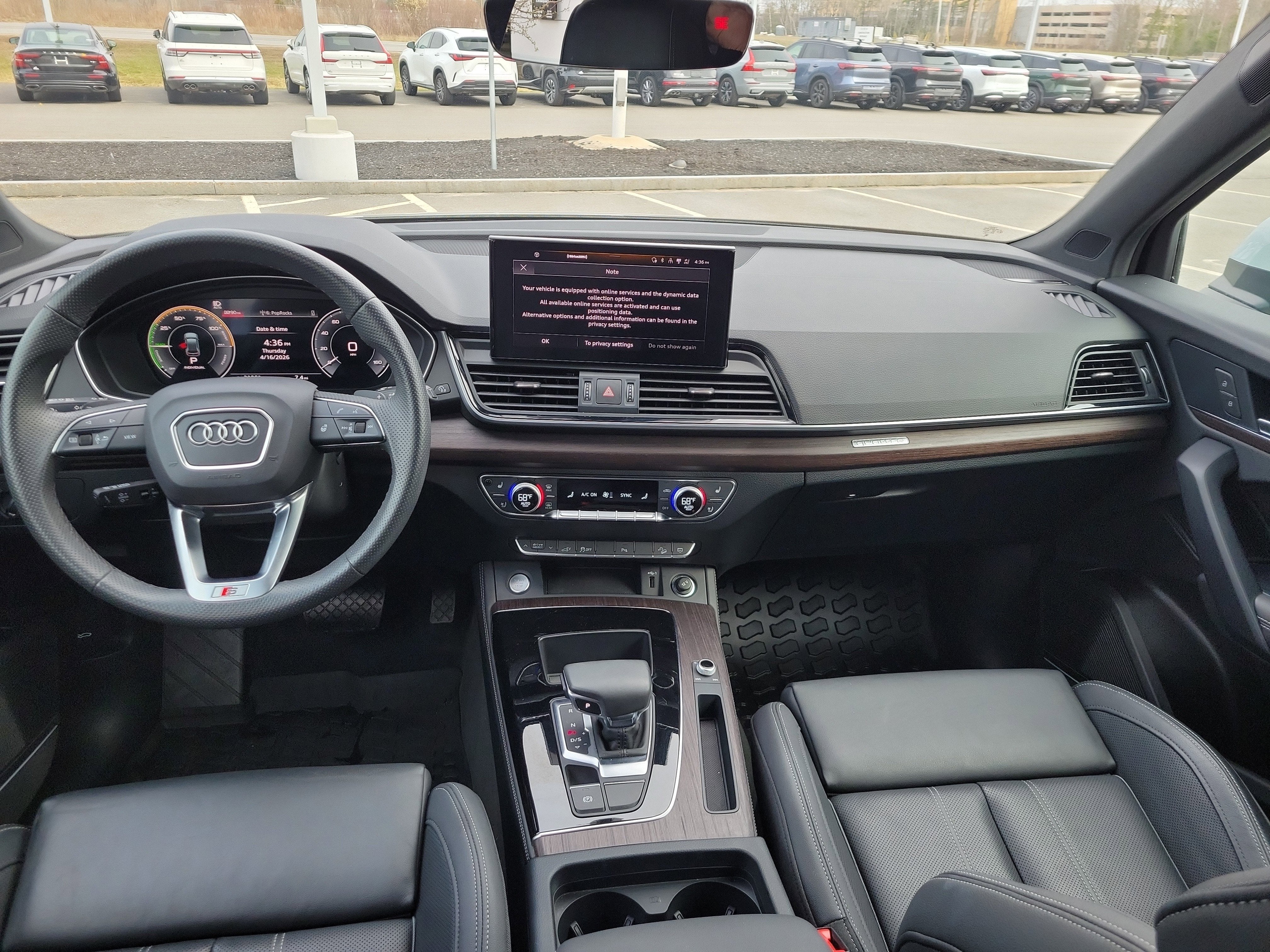 2024 Audi Q5 S line Premium Plus