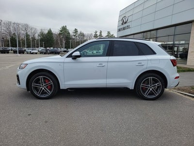 2024 Audi Q5 S line Premium Plus