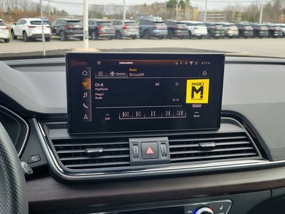 2024 Audi Q5 S line Premium Plus