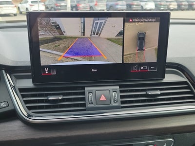2024 Audi Q5 S line Premium Plus