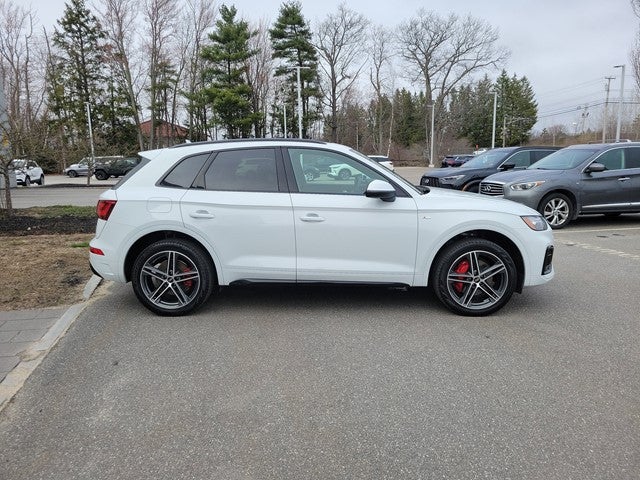 2024 Audi Q5 S line Premium Plus