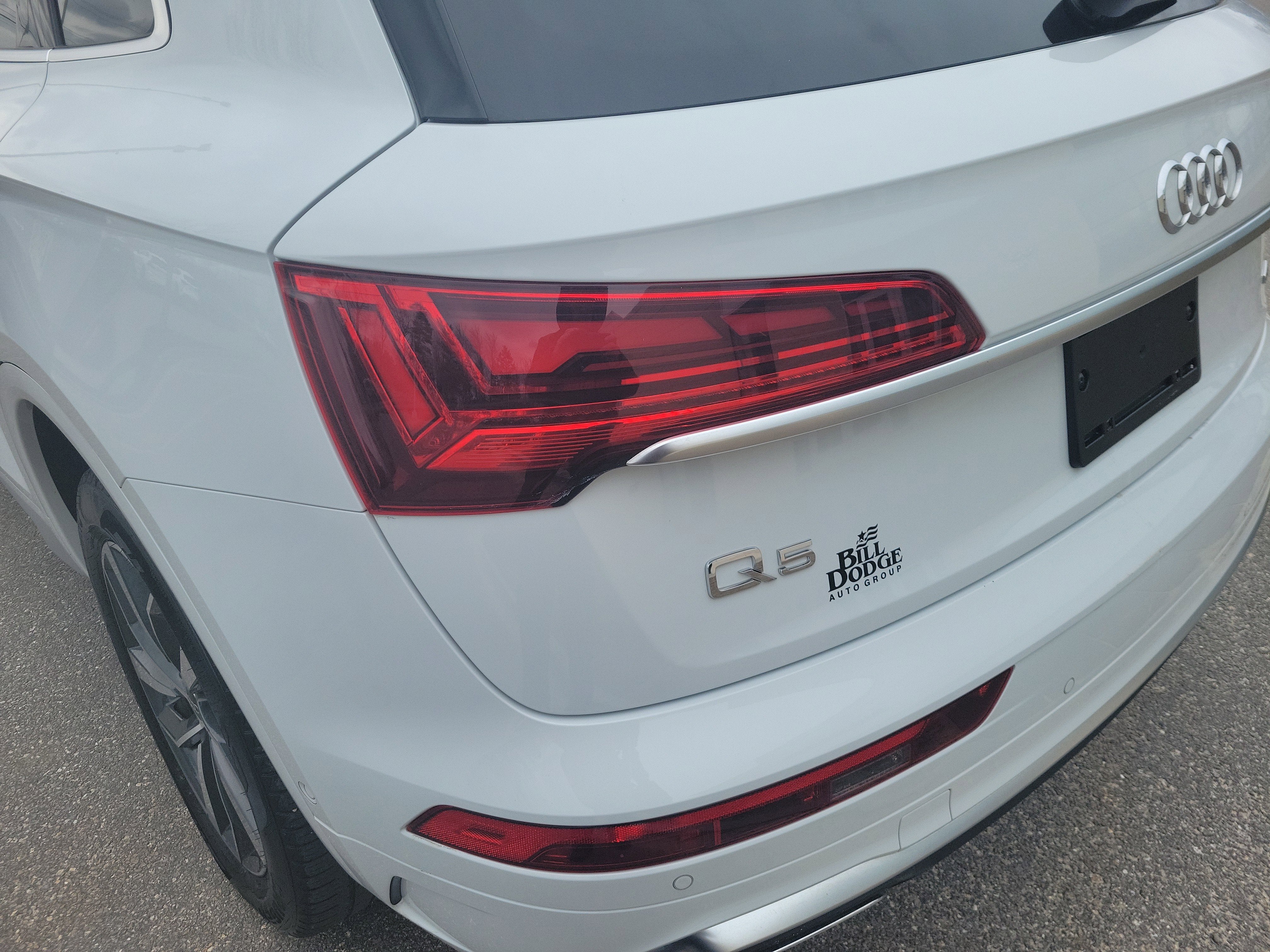 2024 Audi Q5 S line Prestige