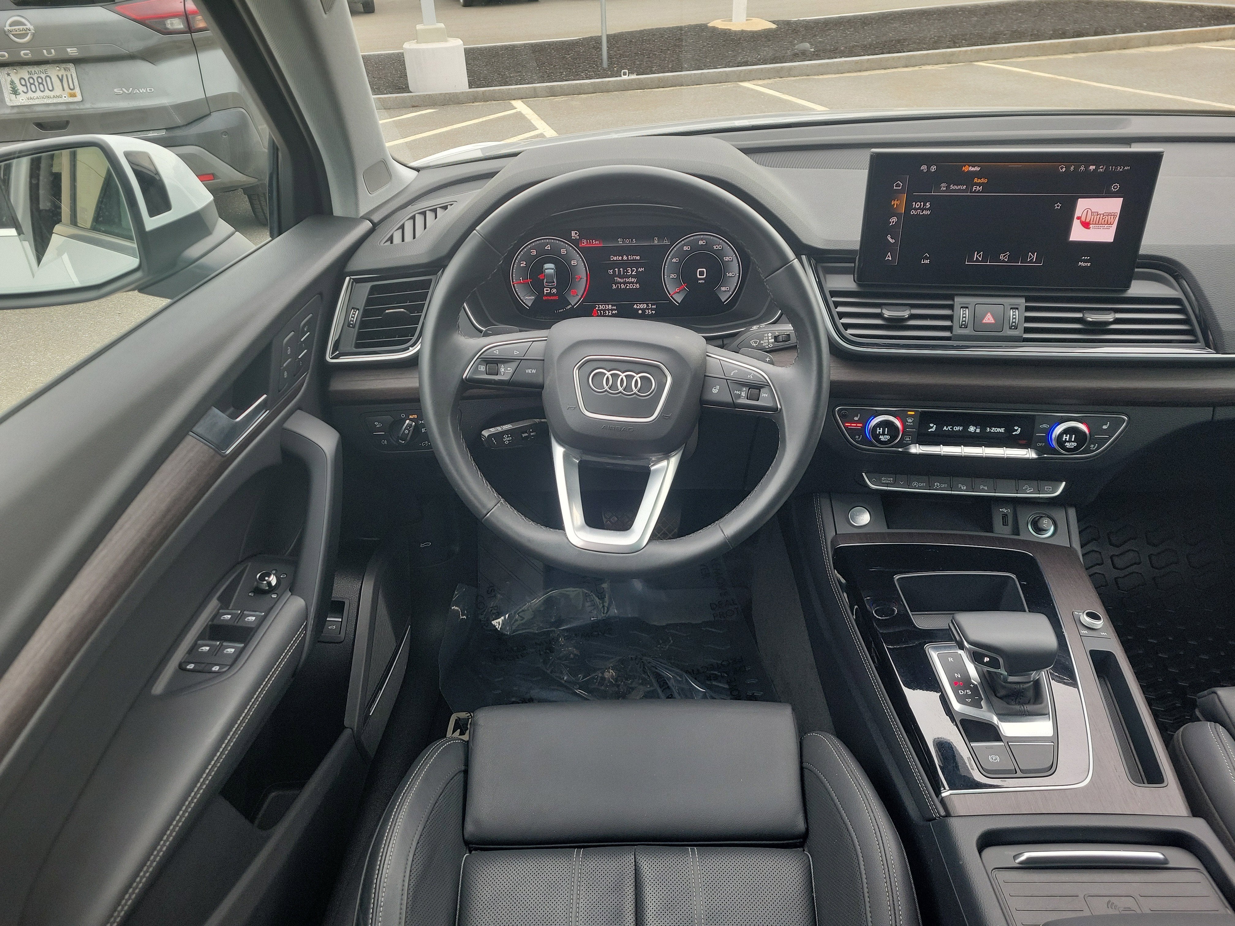 2024 Audi Q5 S line Prestige