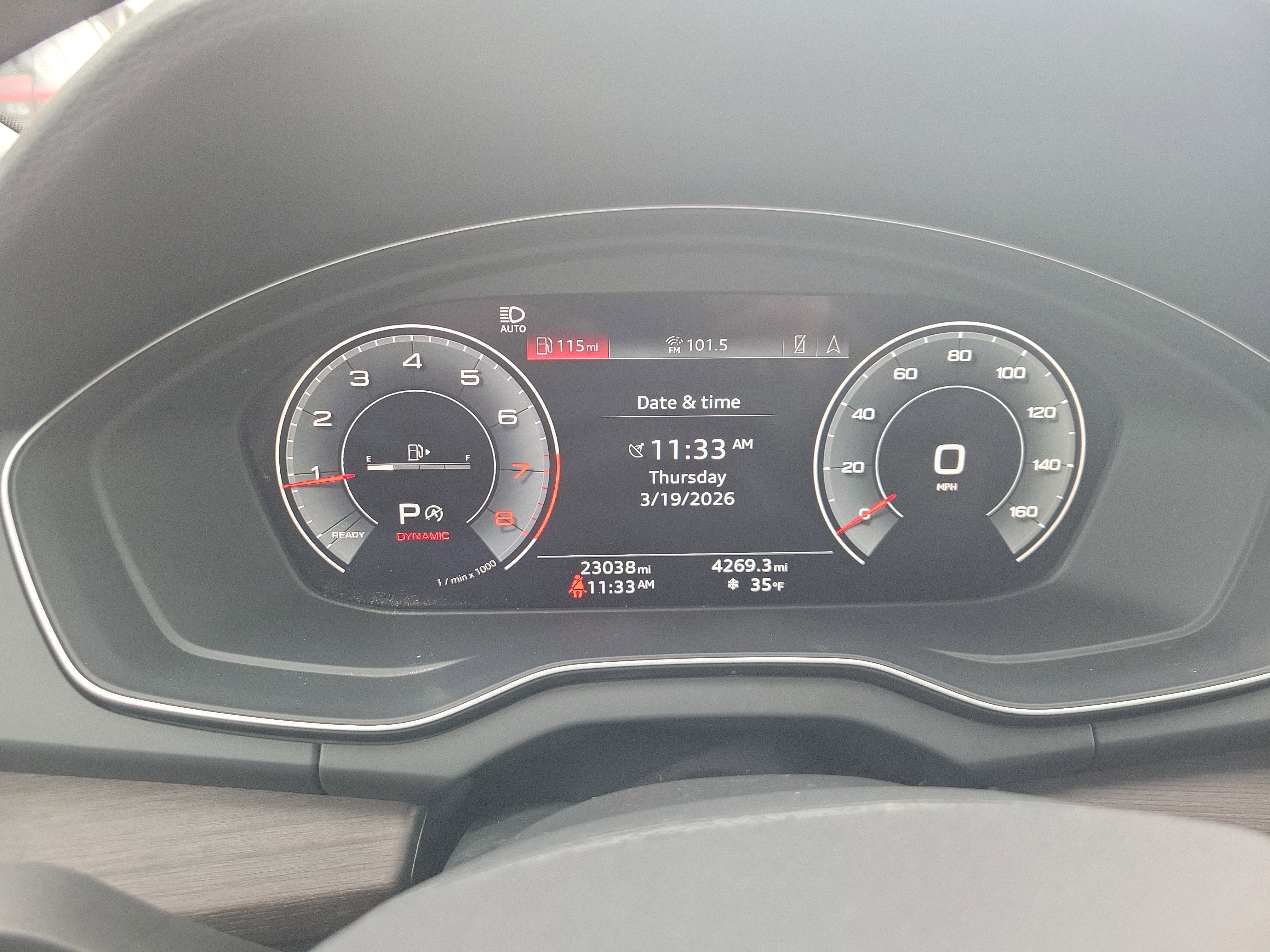 2024 Audi Q5 S line Prestige