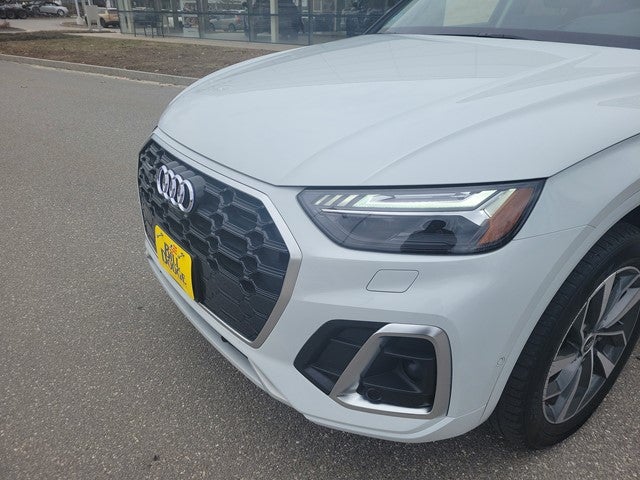 2024 Audi Q5 S line Prestige
