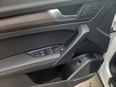 2024 Audi Q5 S line Prestige