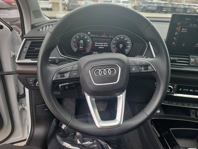 2024 Audi Q5 S line Prestige