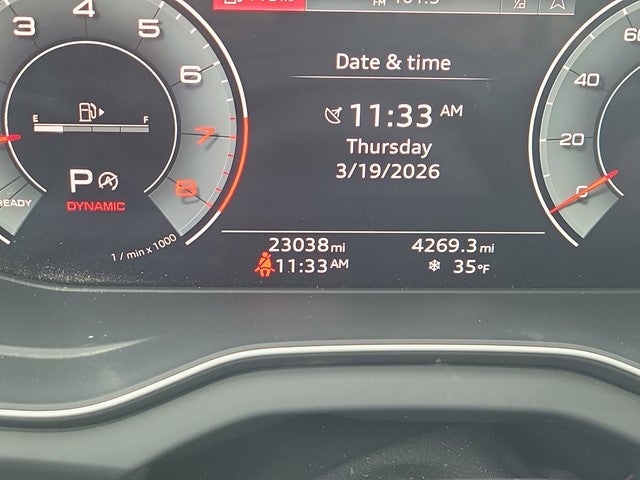 2024 Audi Q5 S line Prestige