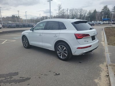 2024 Audi Q5 S line Prestige