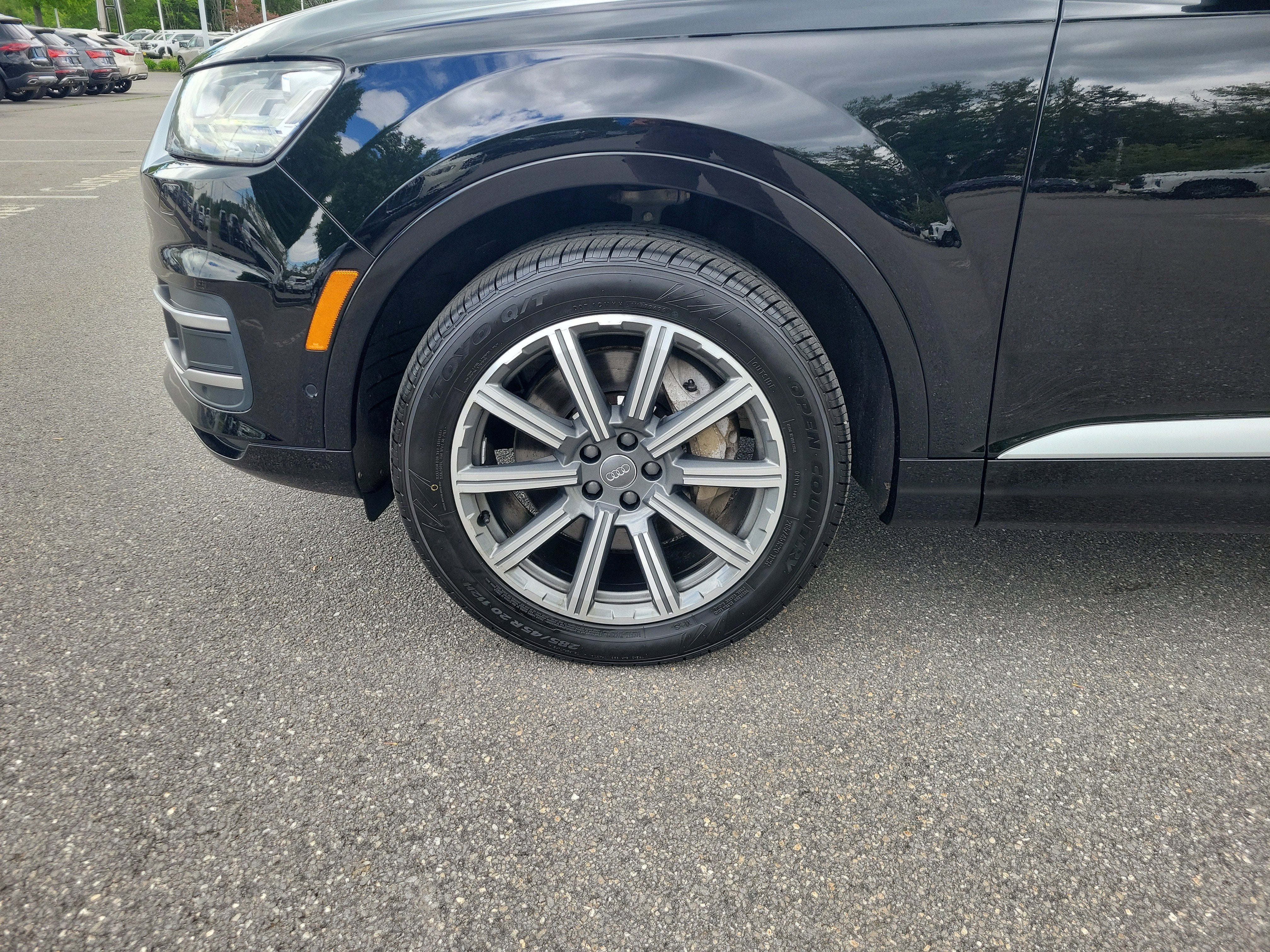 2019 Audi Q7 Premium Plus
