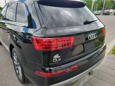 2019 Audi Q7 Premium Plus