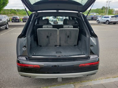 2019 Audi Q7 Premium Plus