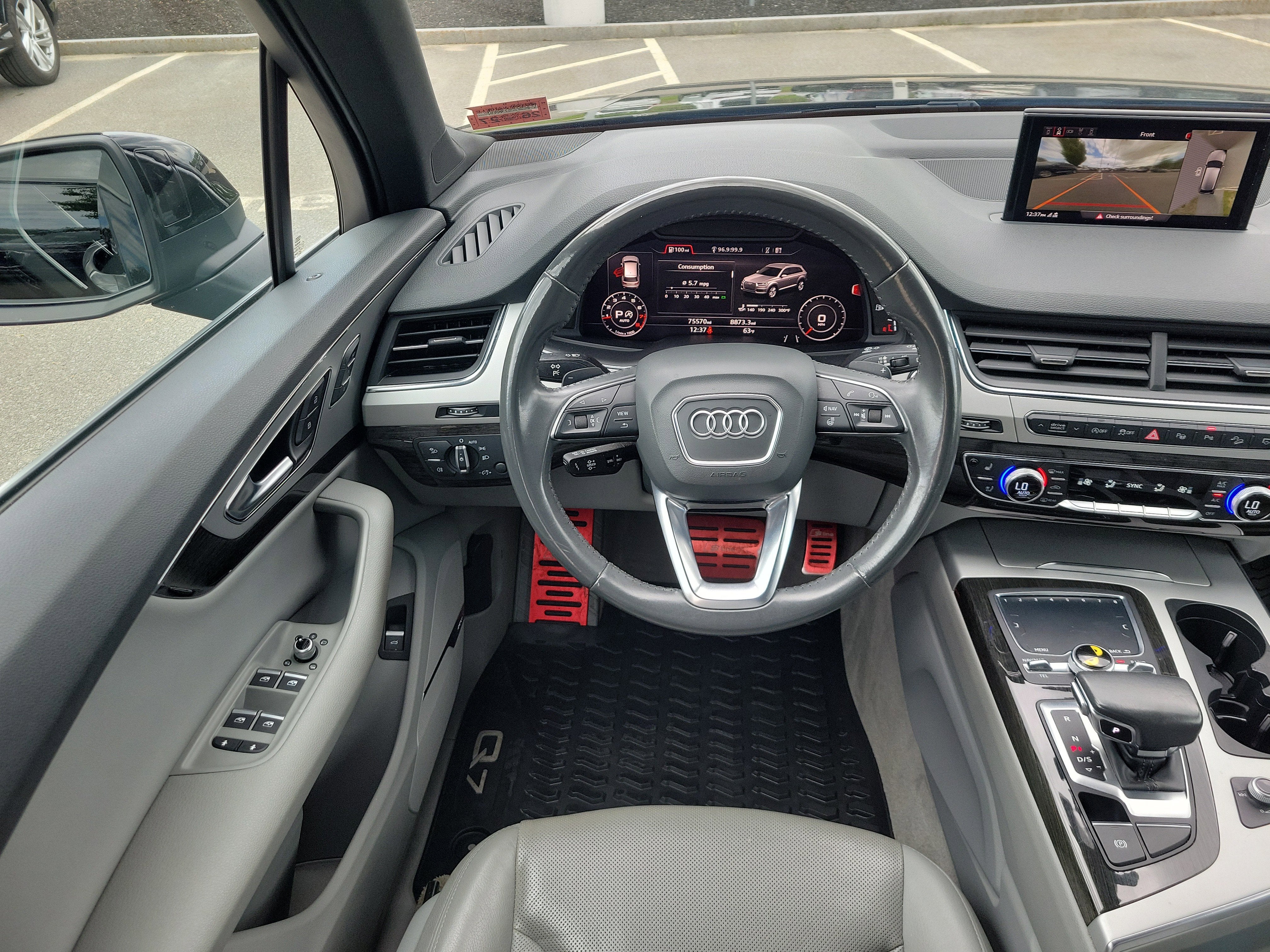 2019 Audi Q7 Premium Plus